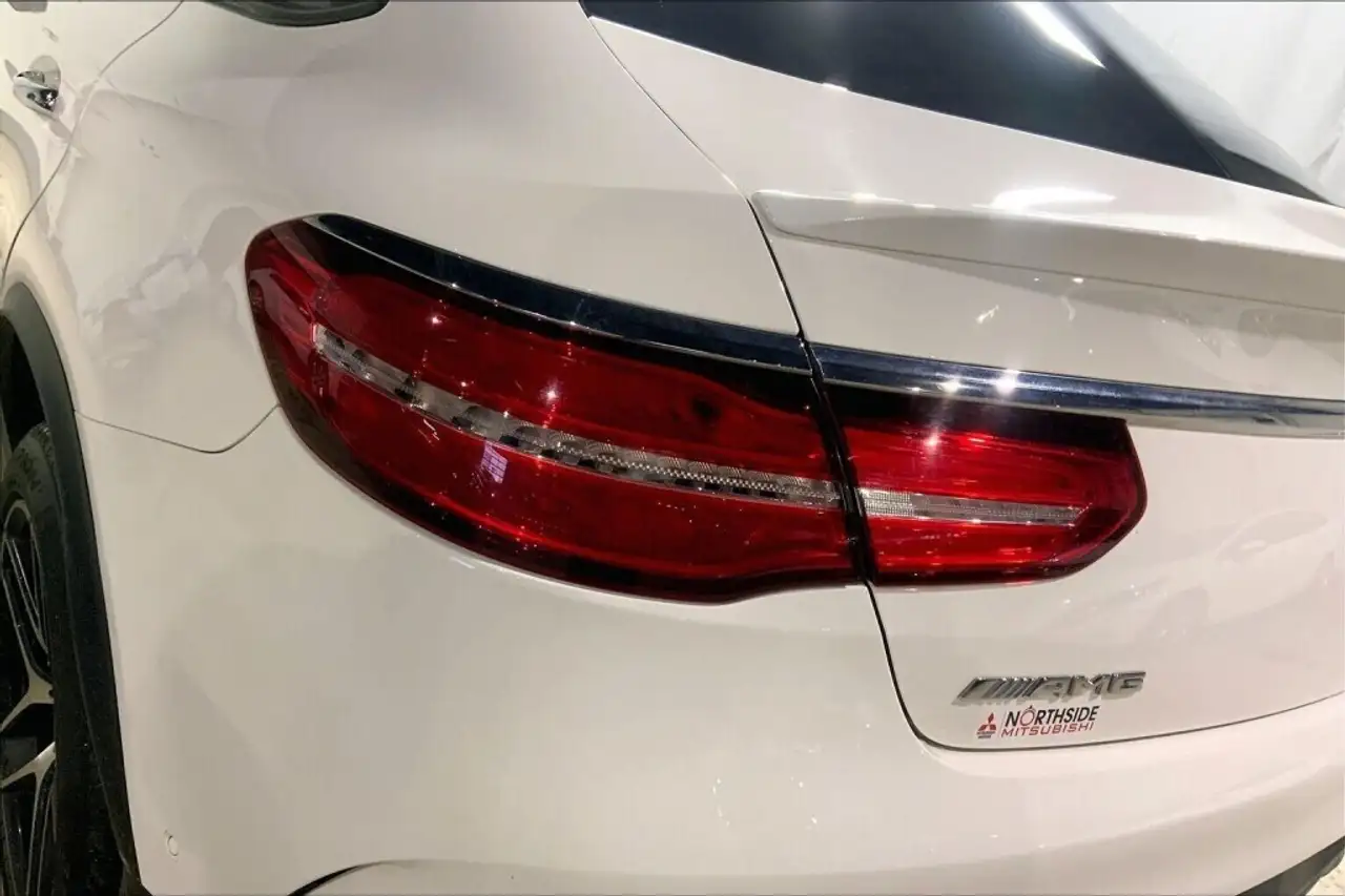 Mercedes-Benz GLE fotografie Mercedes-Benz GLE