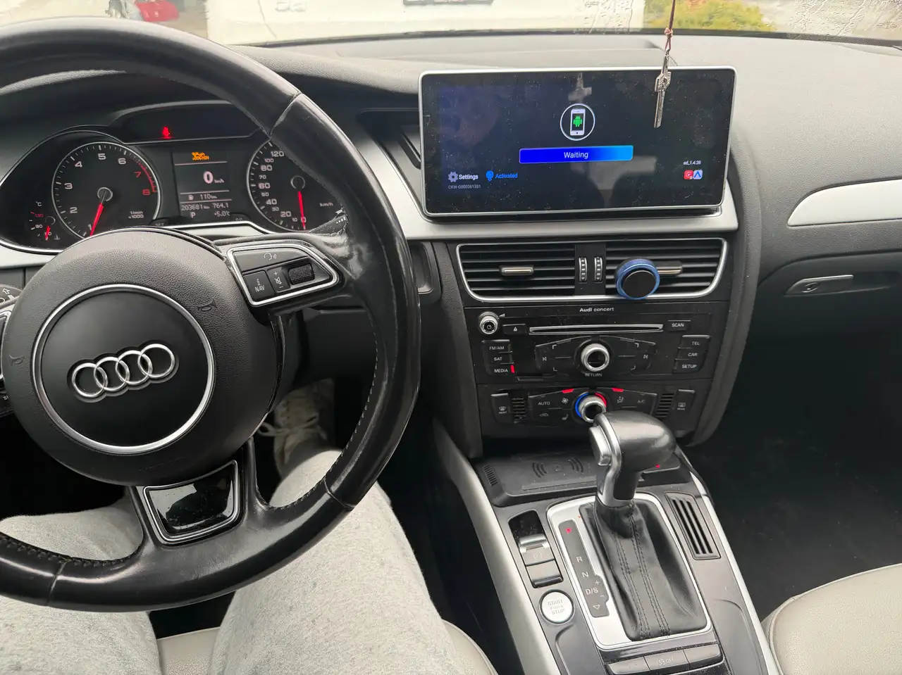 2016 Audi A4
