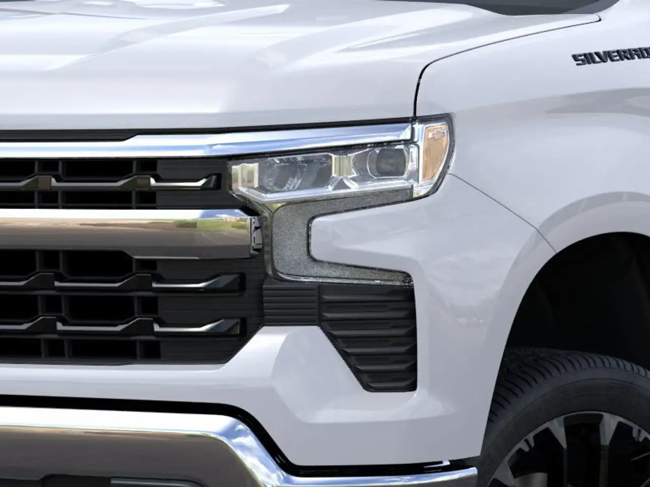 Chevrolet Silverado 1500 снимка Chevrolet Silverado 1500