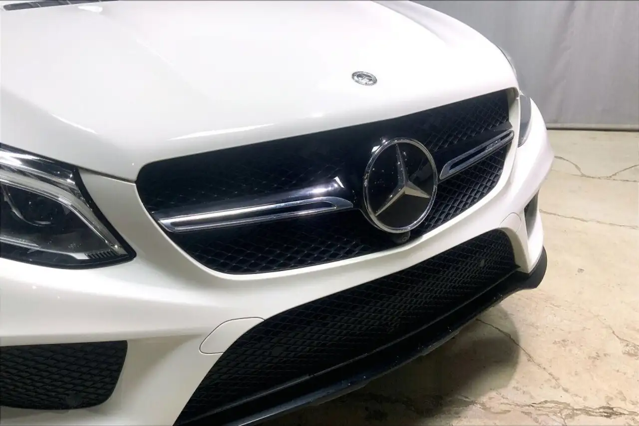 Mercedes-Benz GLE fotografie Mercedes-Benz GLE