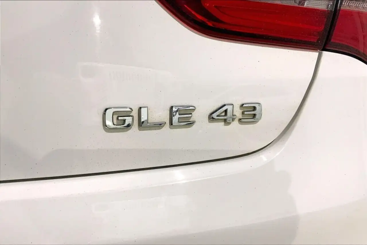 Mercedes-Benz GLE fotografie Mercedes-Benz GLE