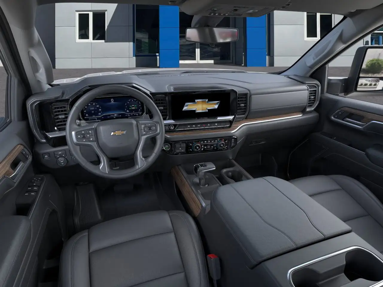 Chevrolet Silverado 1500 снимка Chevrolet Silverado 1500
