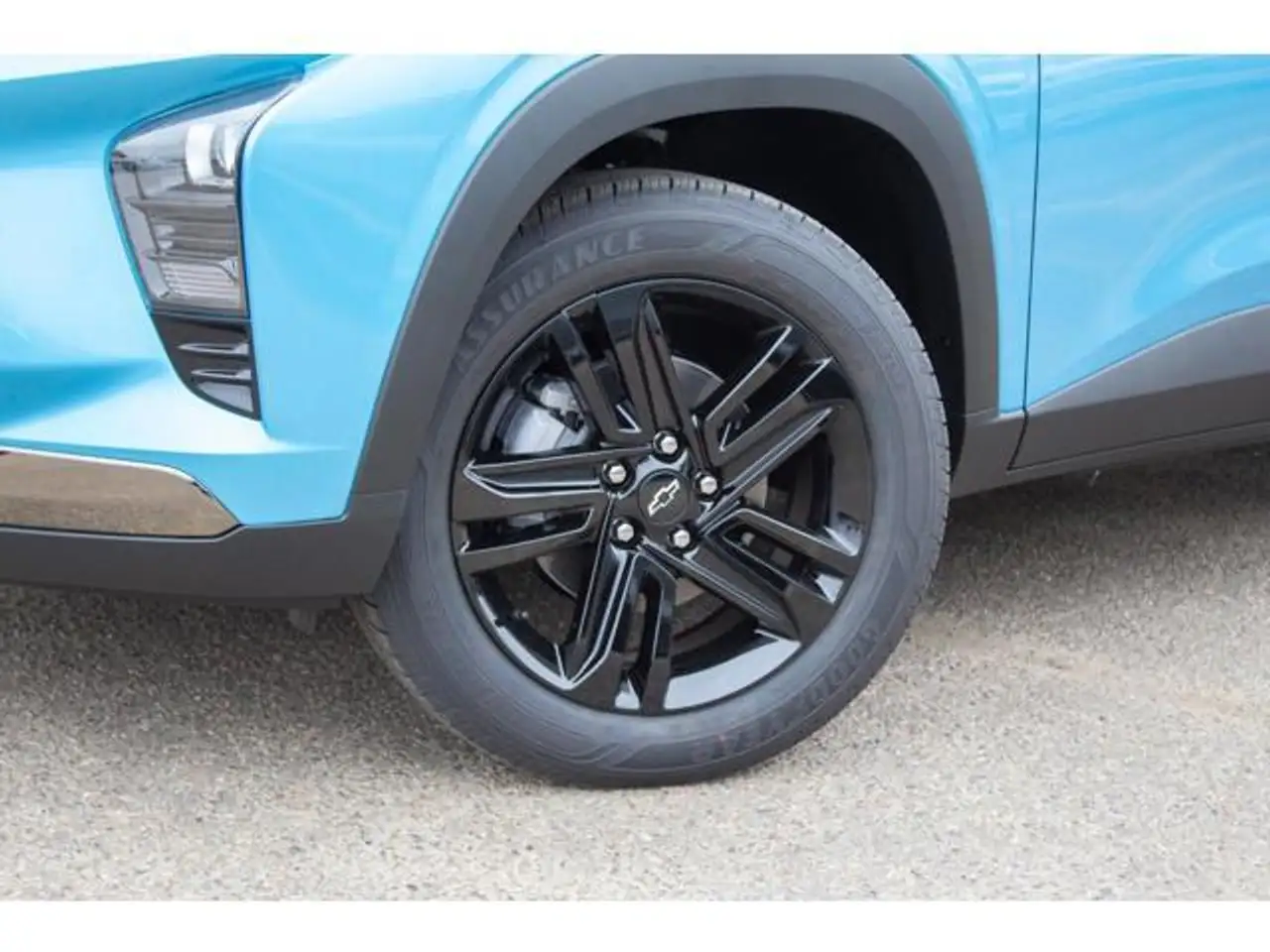 Chevrolet Trax снимка Chevrolet Trax