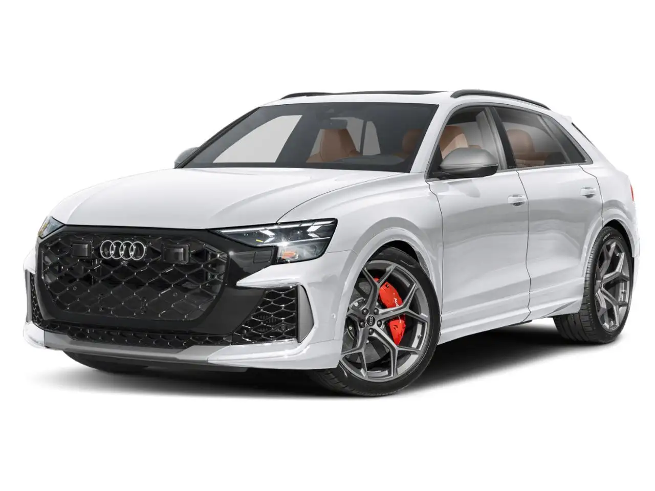 2026 Audi RS Q8