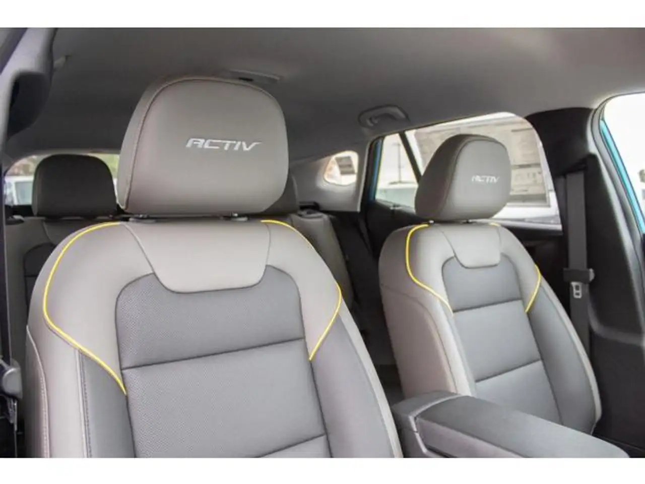 Chevrolet Trax снимка Chevrolet Trax
