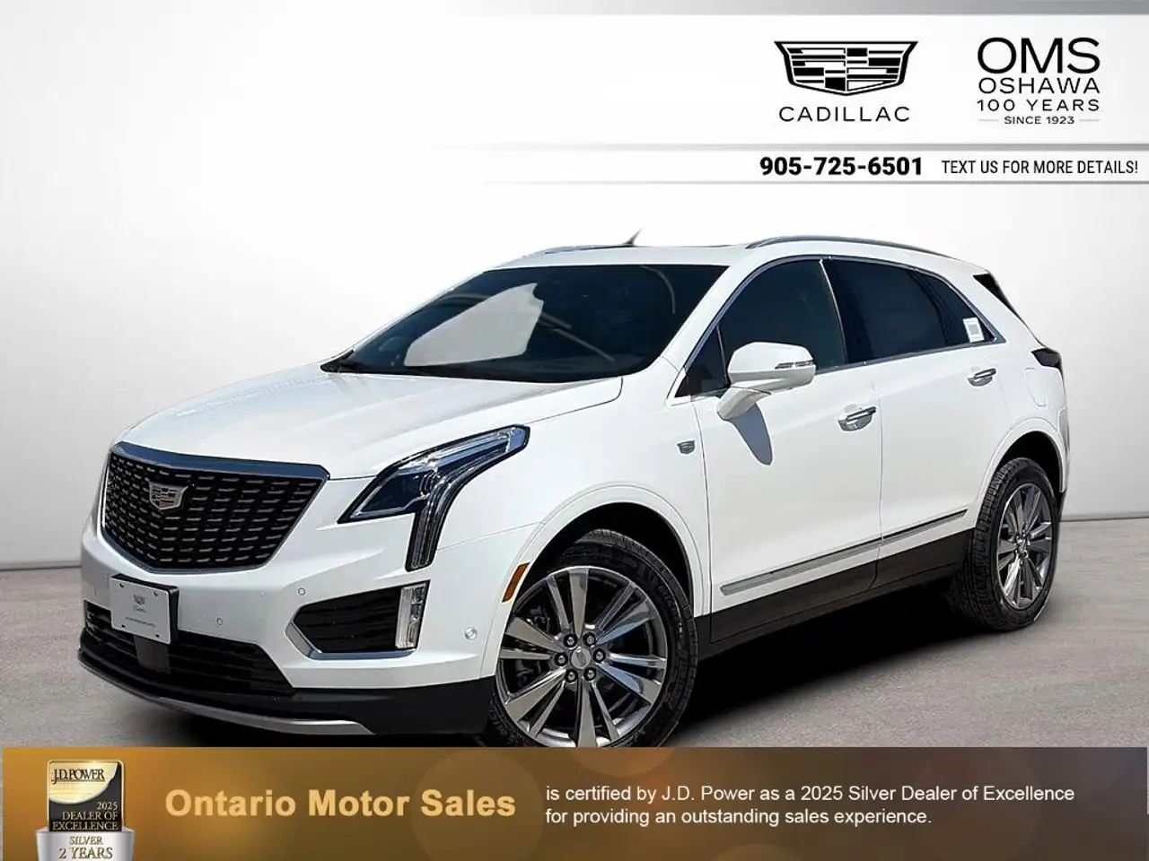 Cadillac XT5 photo Cadillac XT5