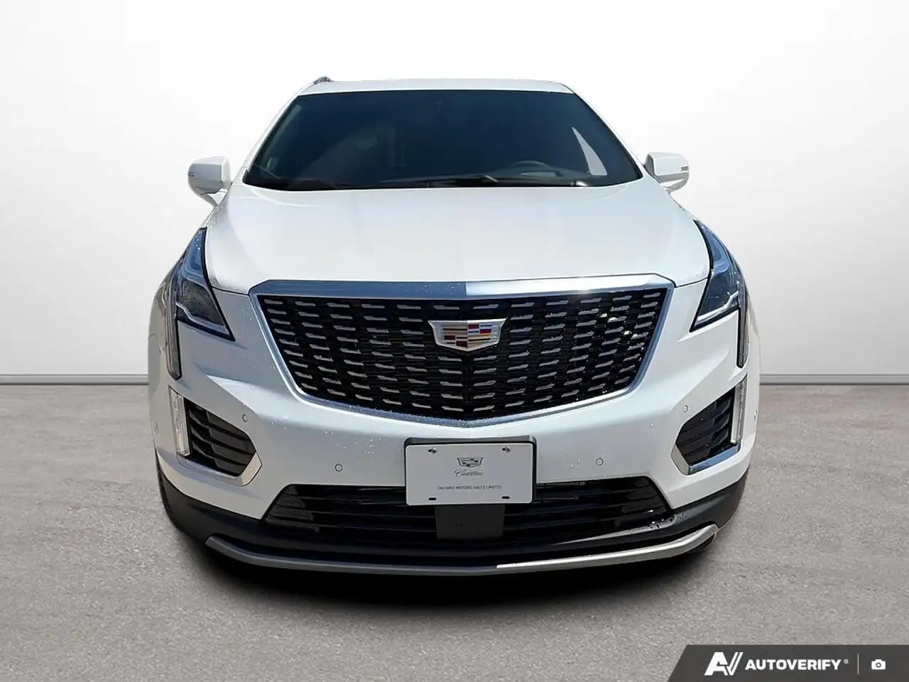 Cadillac XT5 photo Cadillac XT5