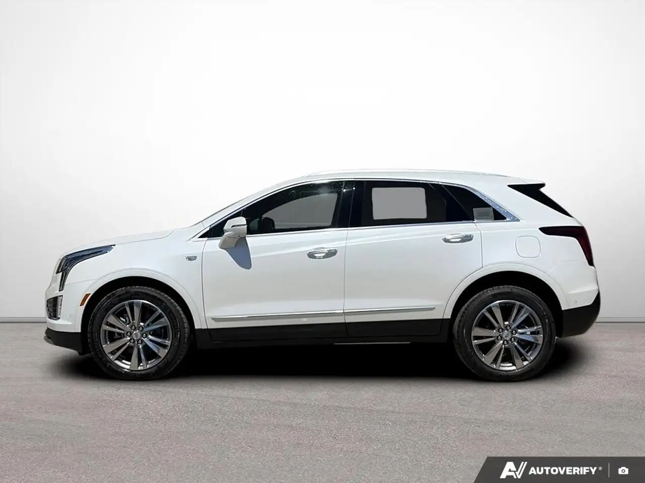 Cadillac XT5 photo Cadillac XT5