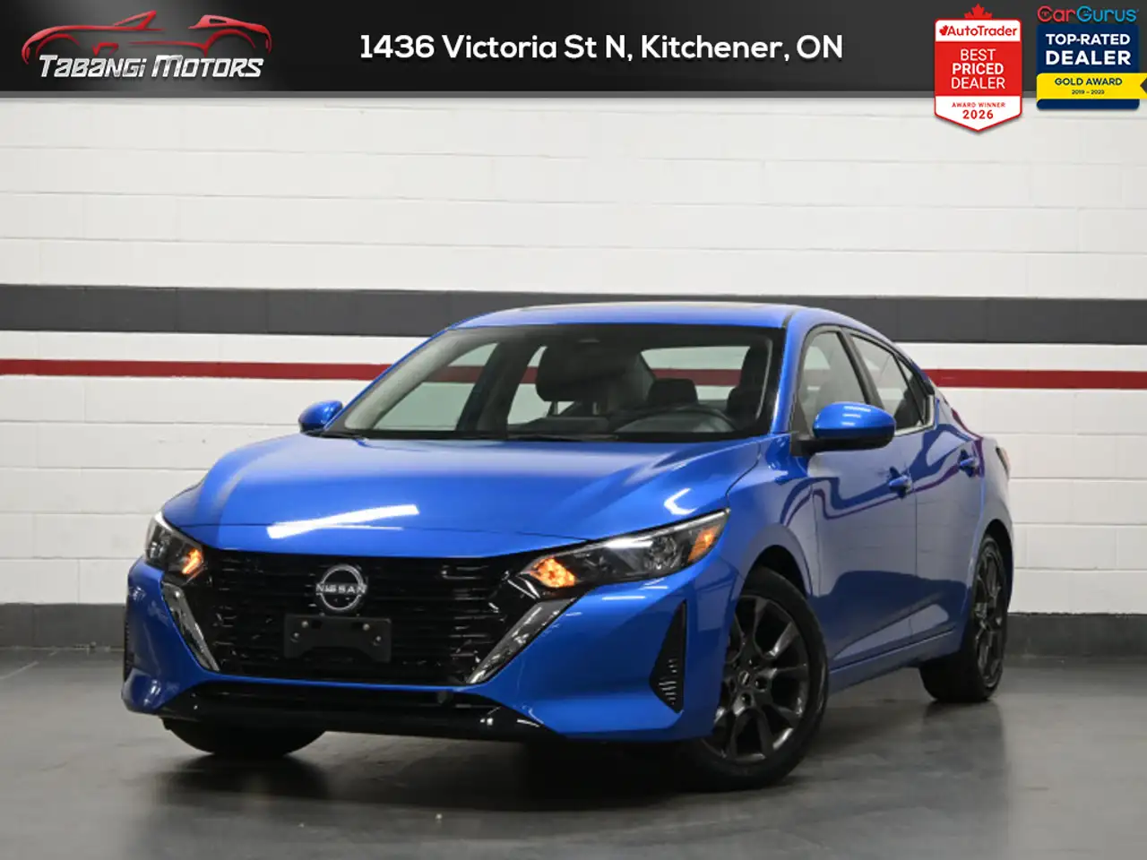 2024 Nissan Sentra