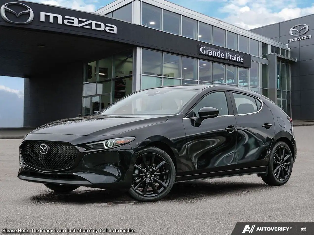 2025 Mazda 3