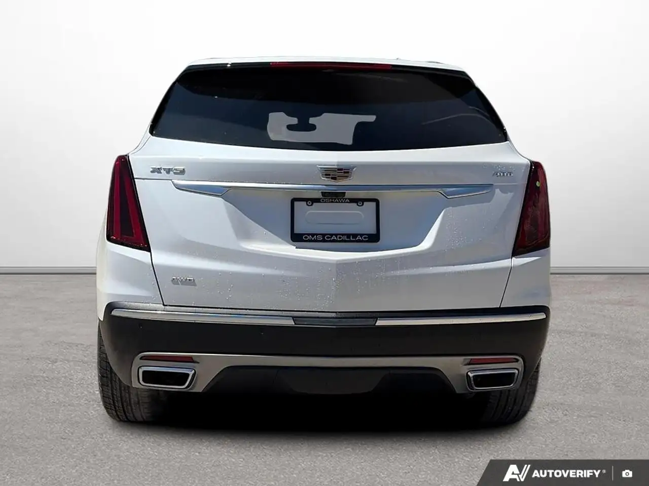 Cadillac XT5 photo Cadillac XT5