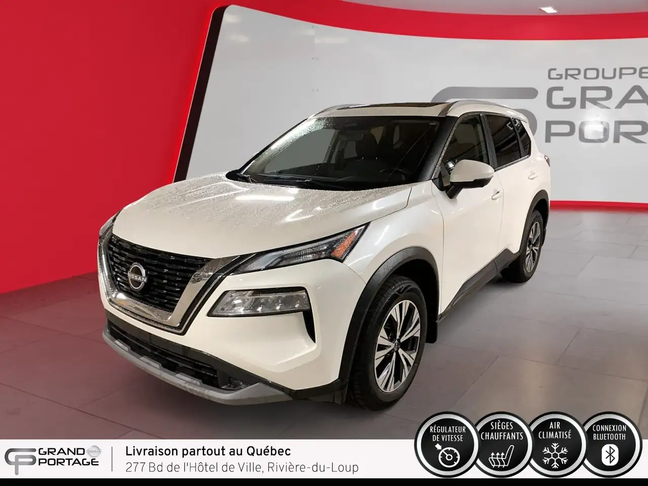 2022 Nissan Rogue