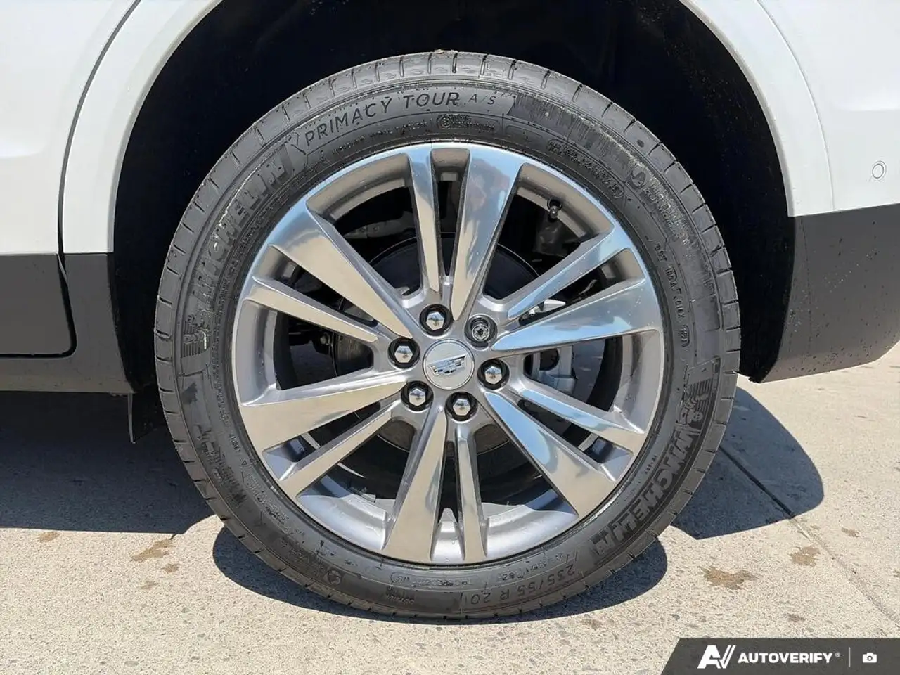 Cadillac XT5 photo Cadillac XT5