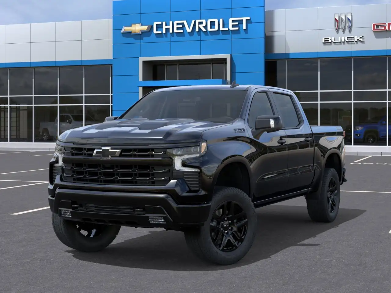 Chevrolet Silverado 1500 photo Chevrolet Silverado 1500