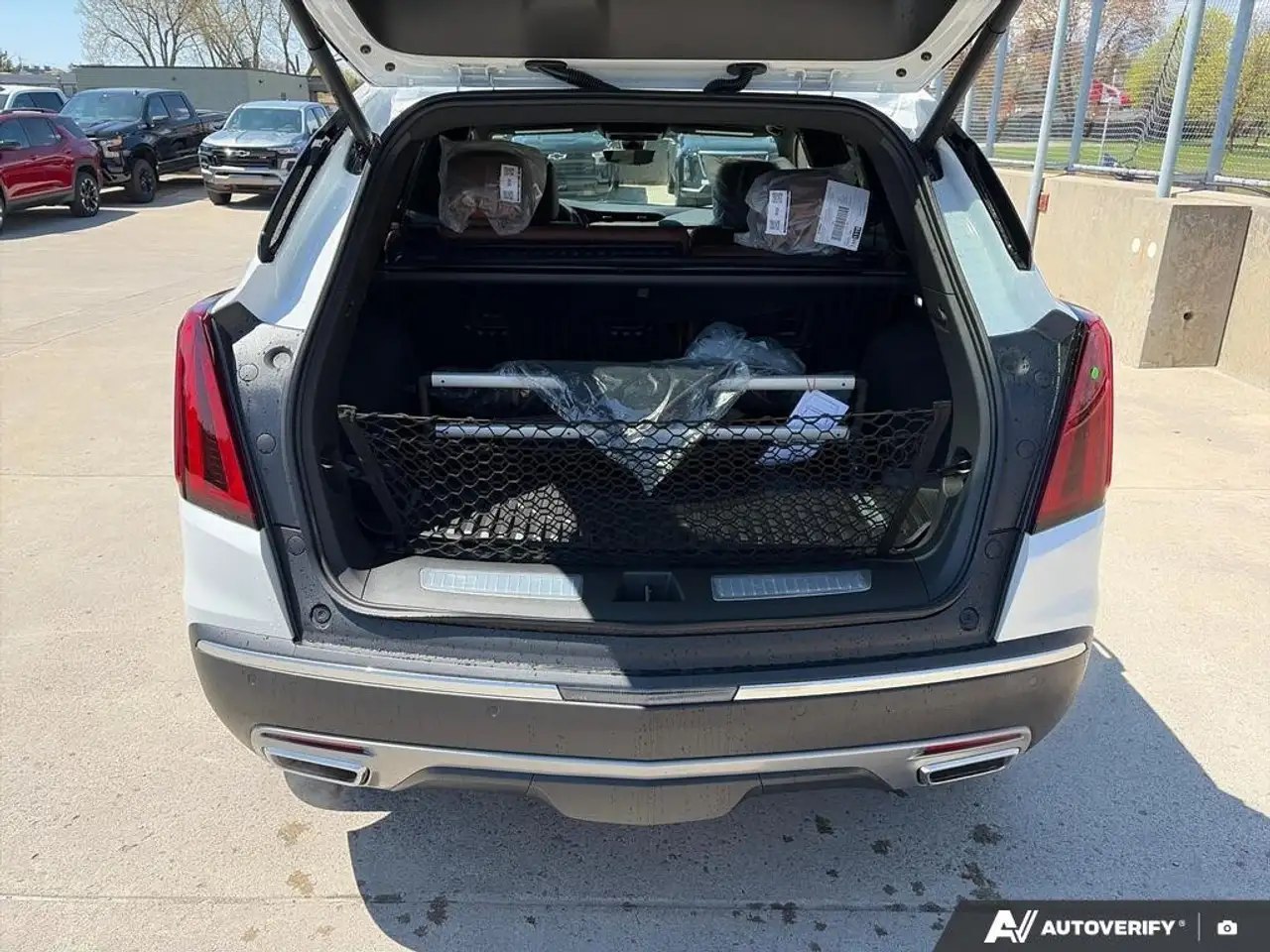 Cadillac XT5 photo Cadillac XT5