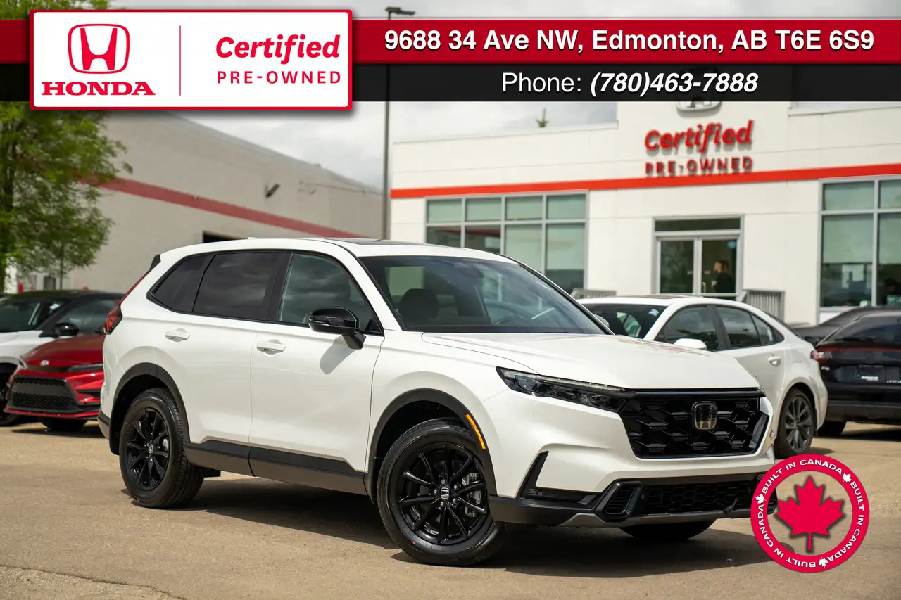 2026 Honda CR-V