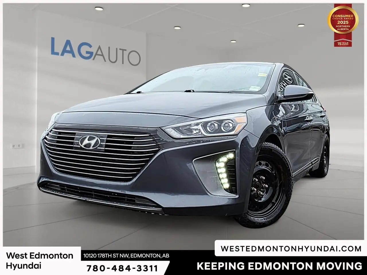 2019 Hyundai IONIQ