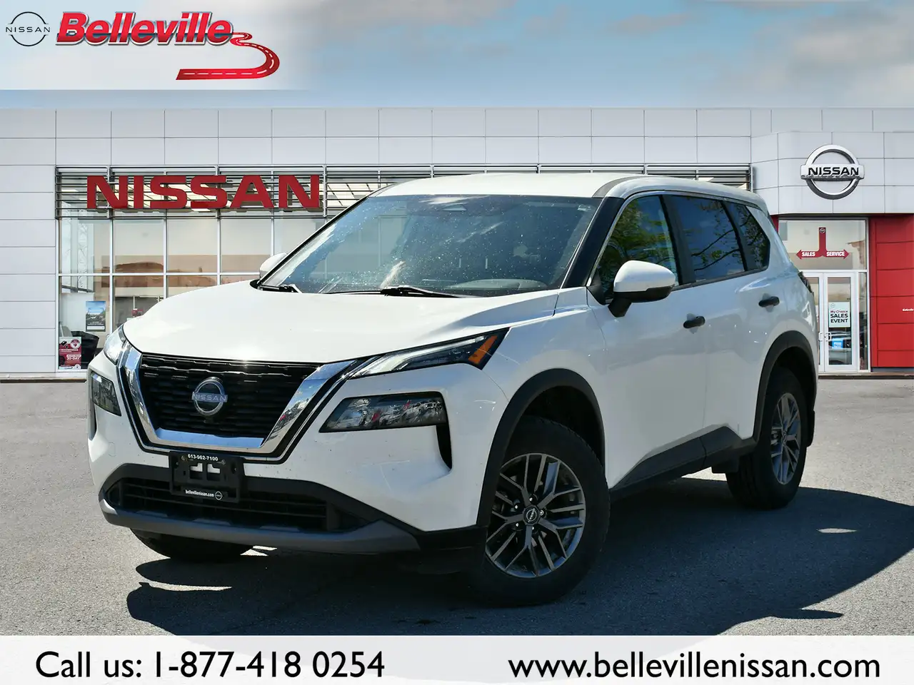 2022 Nissan Rogue
