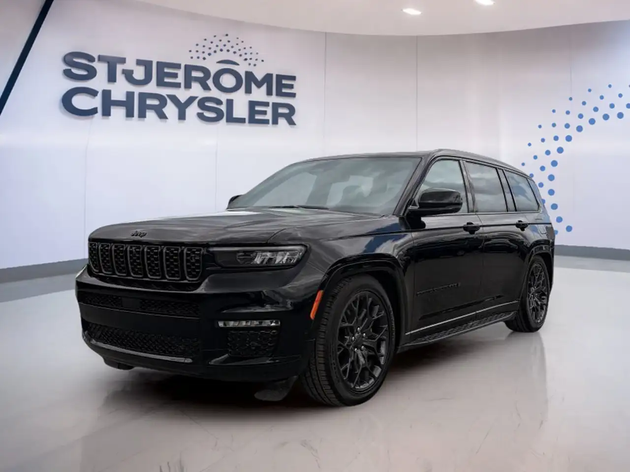 2024 Jeep Grand Cherokee