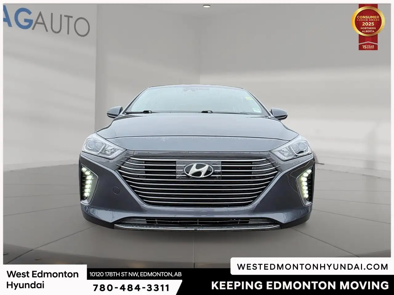 Hyundai IONIQ fotografie Hyundai IONIQ