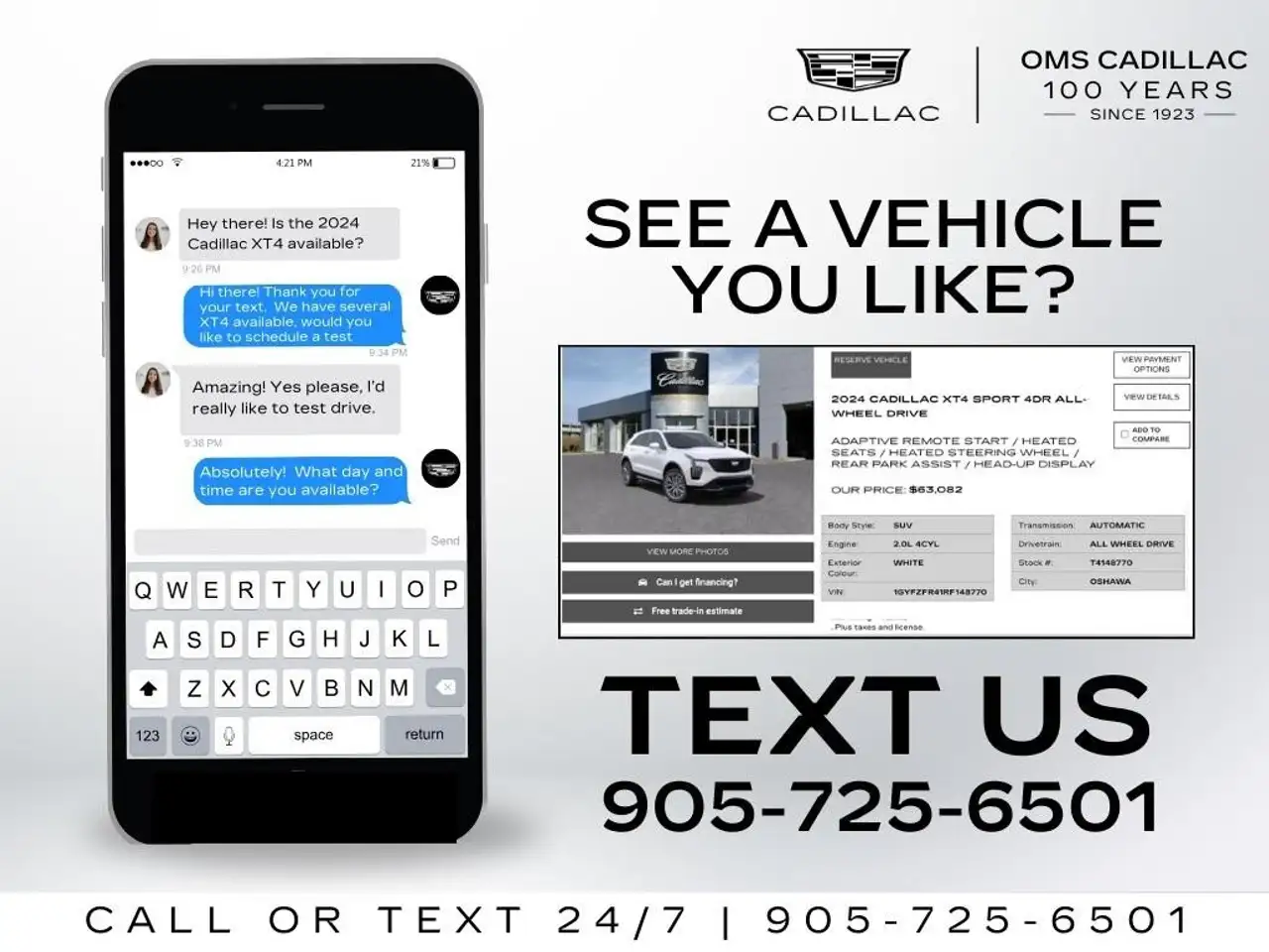 Cadillac XT5 photo Cadillac XT5