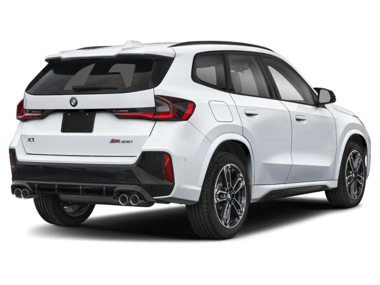 BMW X1 fotografie BMW X1