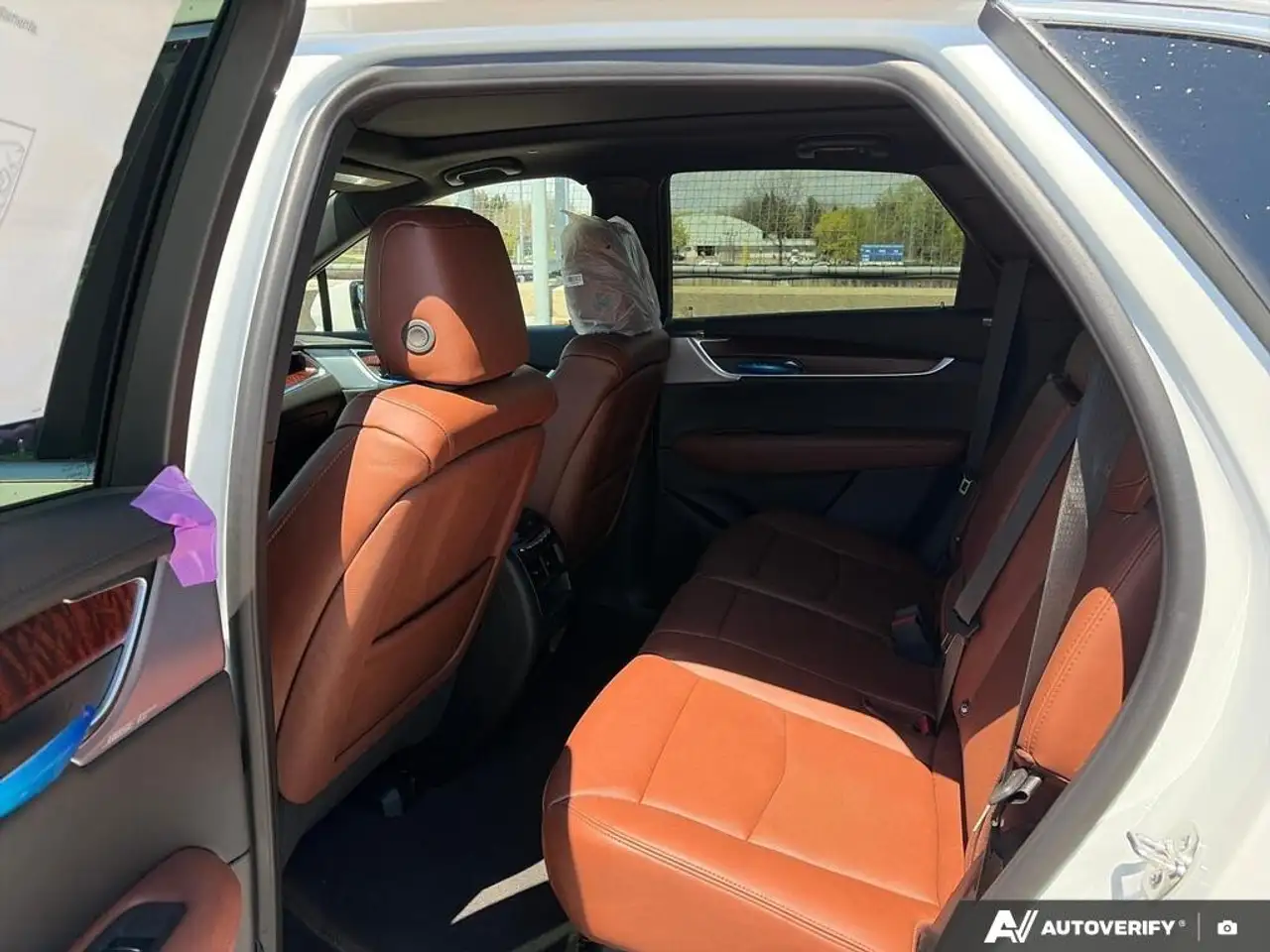 Cadillac XT5 photo Cadillac XT5
