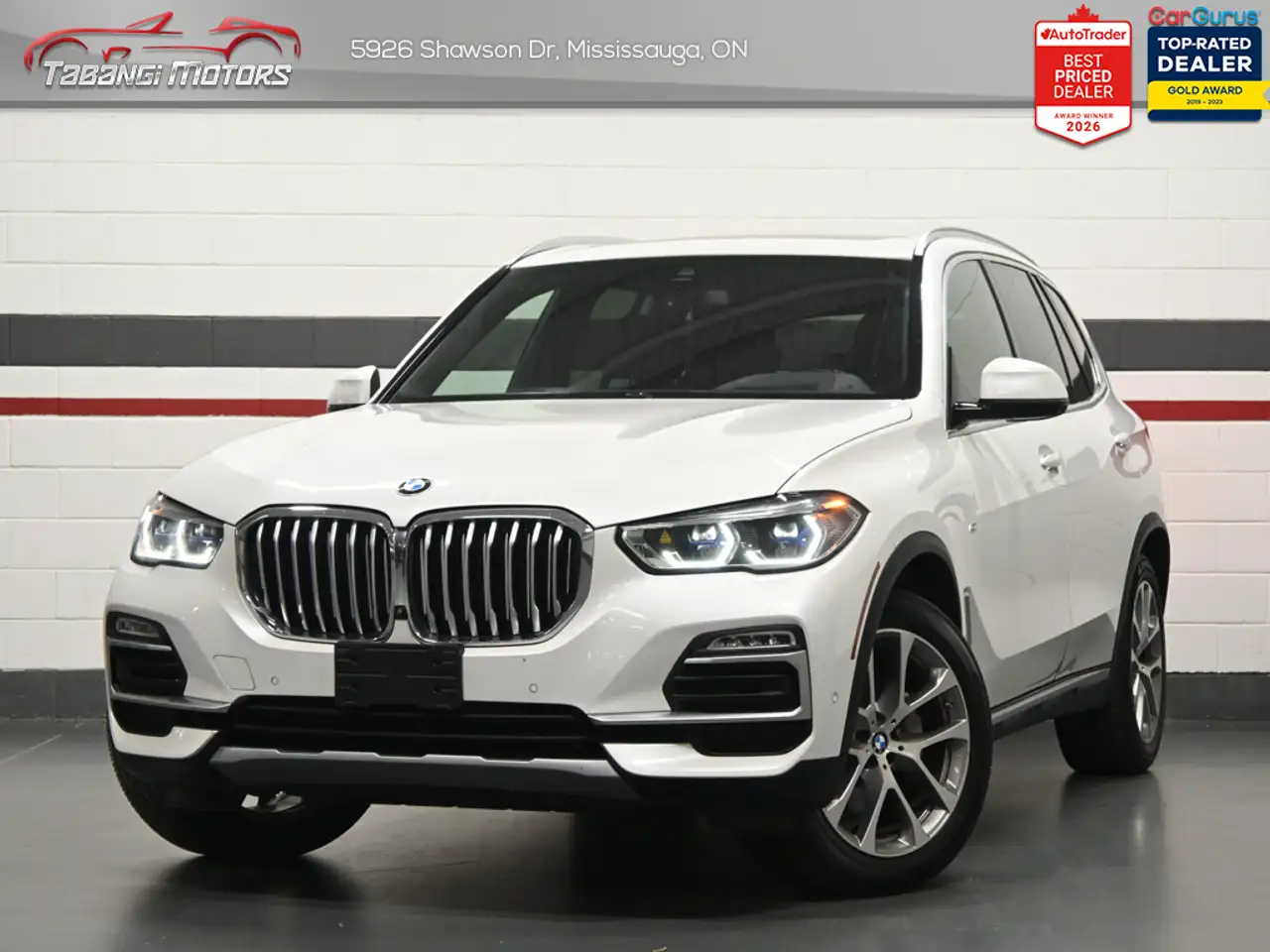 2019 BMW X5