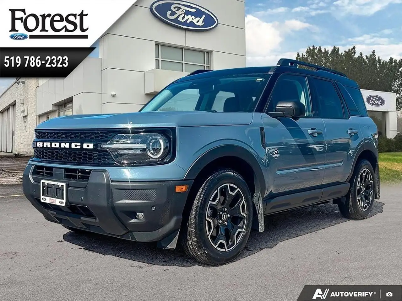 Ford Bronco Sport photo Ford Bronco Sport