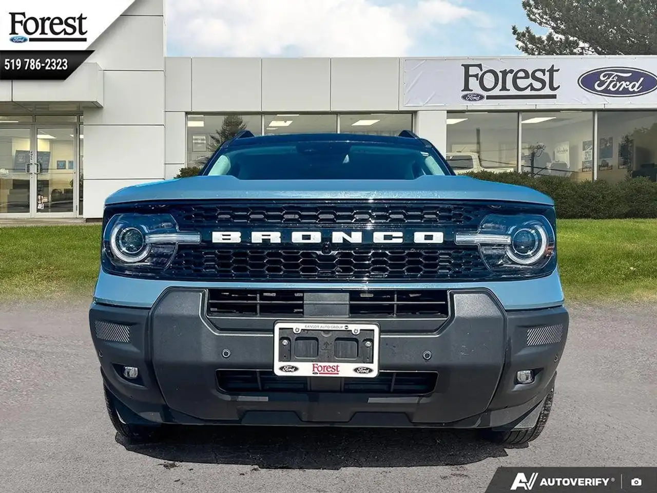 Ford Bronco Sport photo Ford Bronco Sport