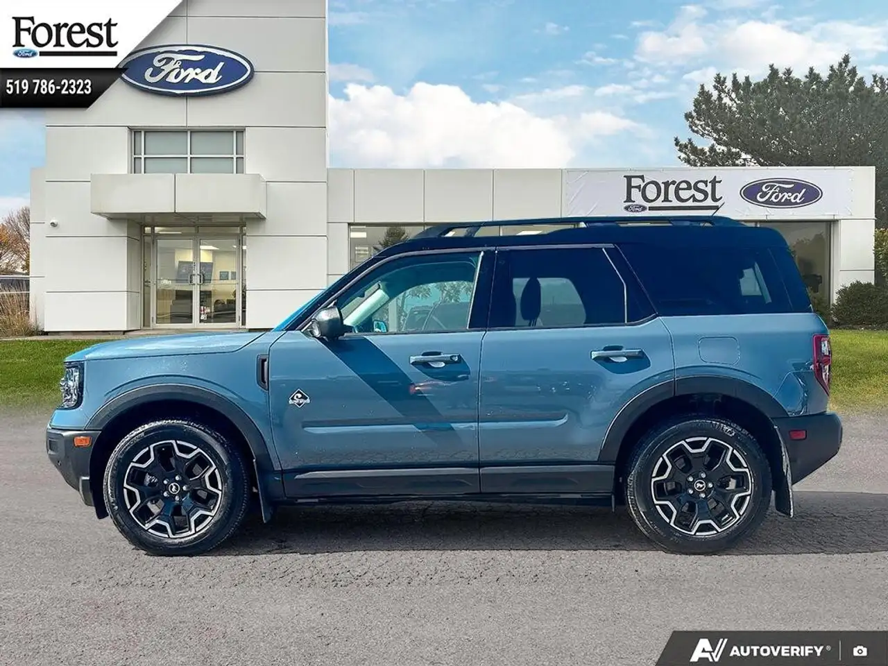 Ford Bronco Sport photo Ford Bronco Sport