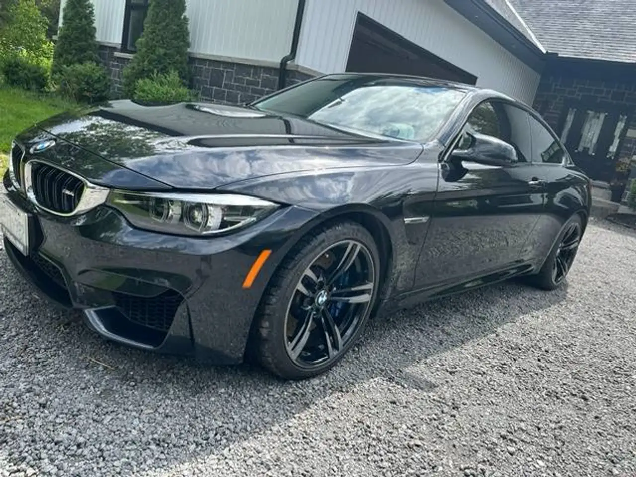 2018 BMW M4