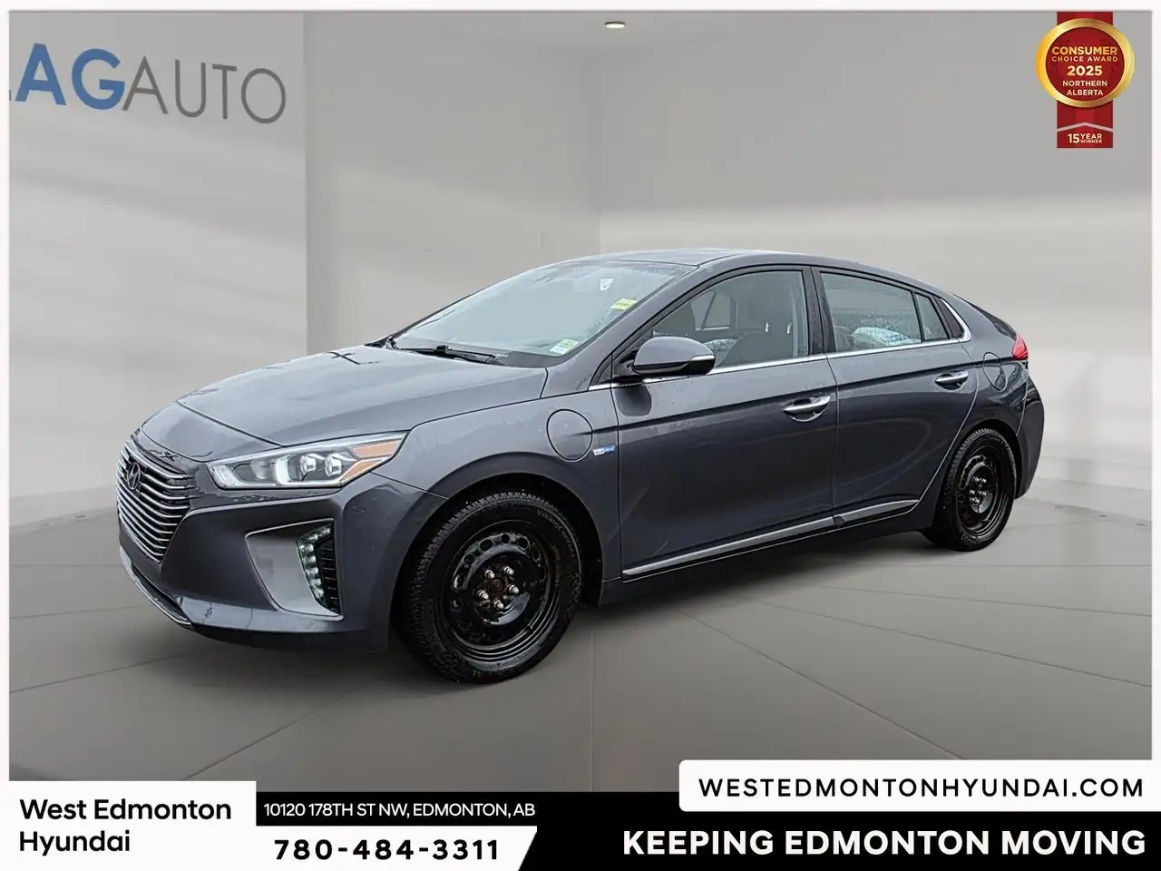 Hyundai IONIQ fotografie Hyundai IONIQ
