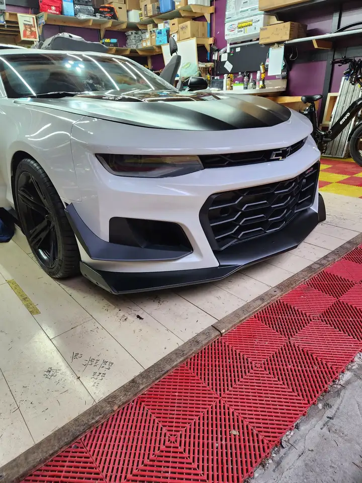 Chevrolet Camaro fotografie Chevrolet Camaro