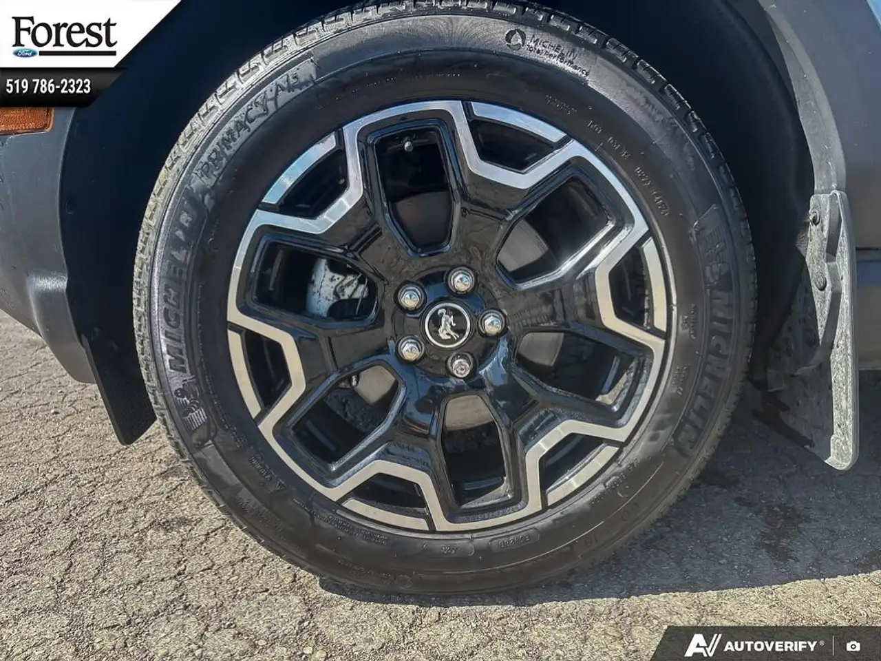 Ford Bronco Sport photo Ford Bronco Sport