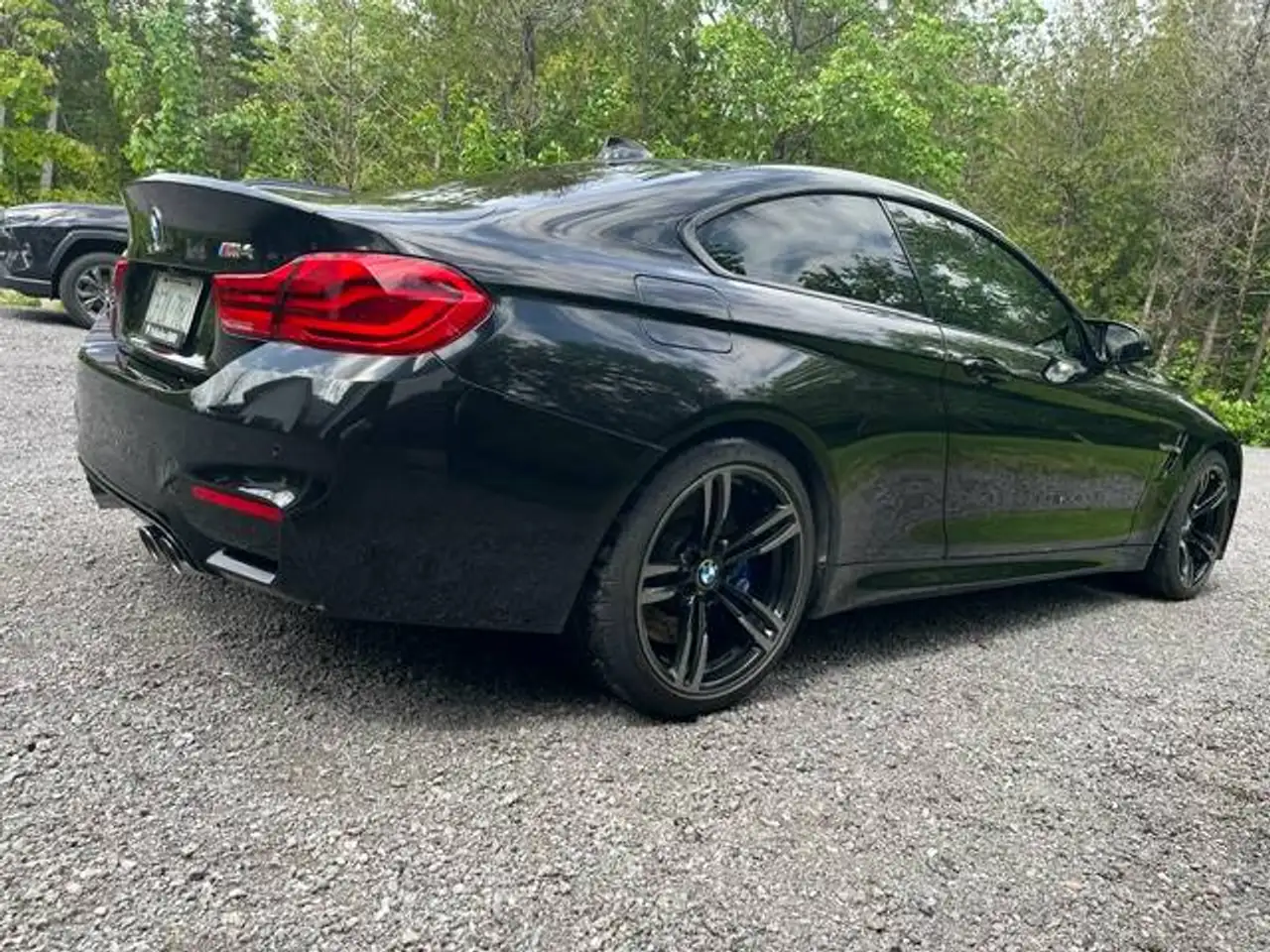 BMW M4 снимка BMW M4