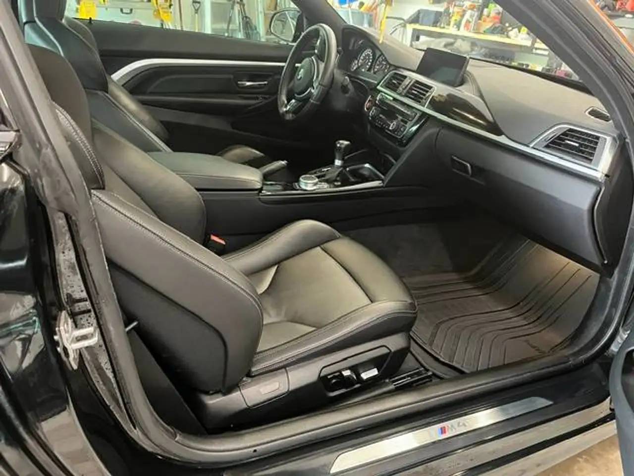 BMW M4 снимка BMW M4