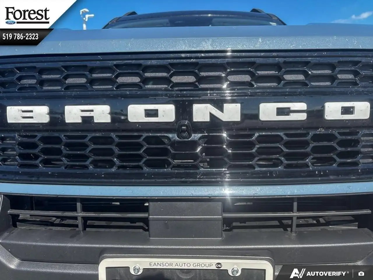 Ford Bronco Sport photo Ford Bronco Sport