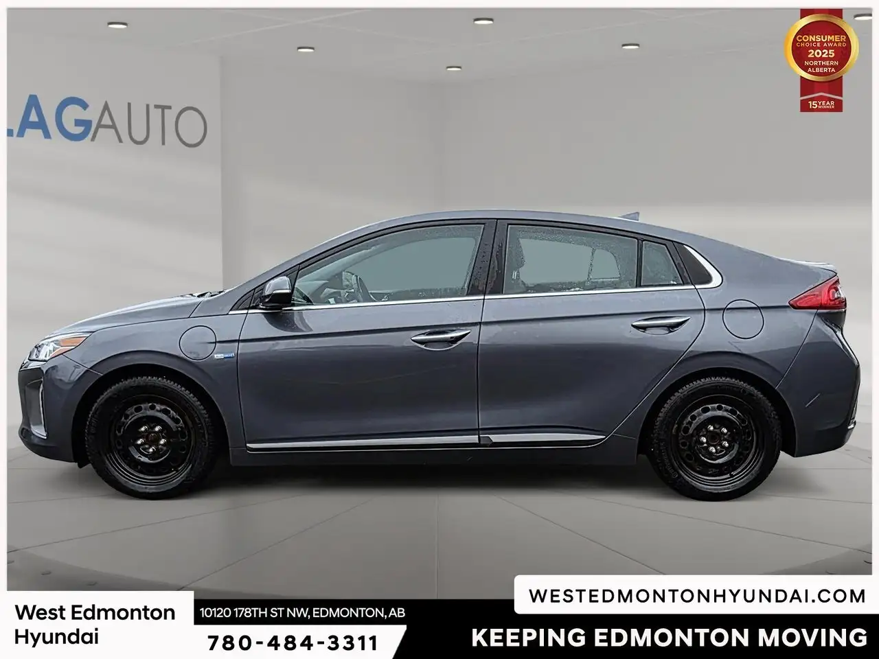 Hyundai IONIQ fotografie Hyundai IONIQ