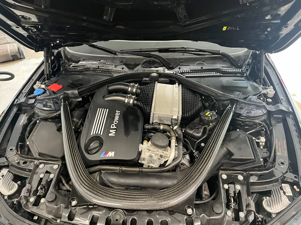 BMW M4 снимка BMW M4
