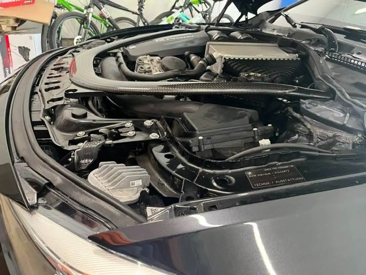 BMW M4 снимка BMW M4