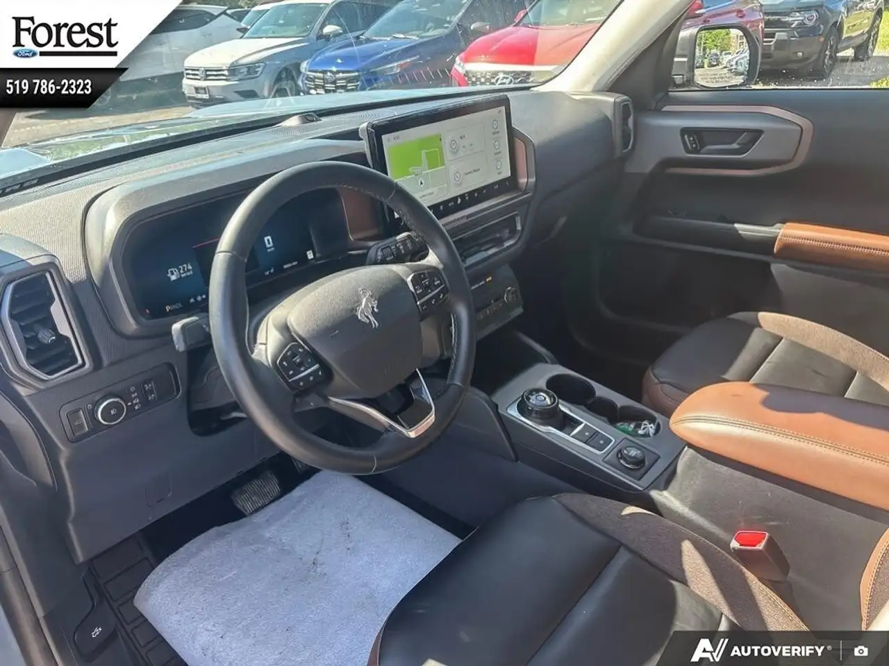 Ford Bronco Sport photo Ford Bronco Sport