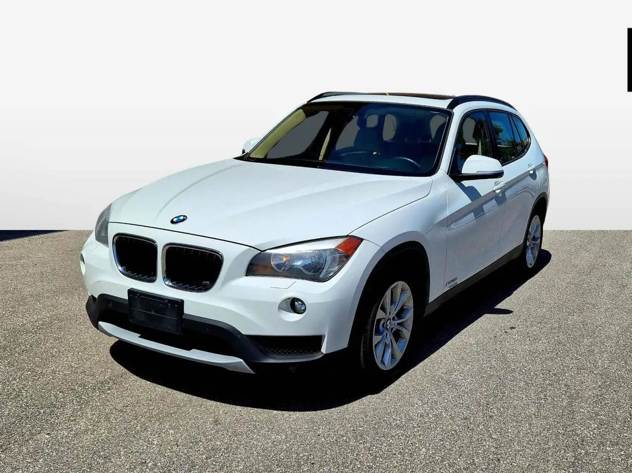 2013 BMW X1