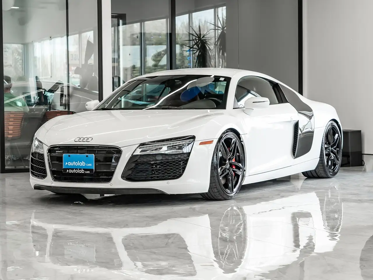 2015 Audi R8
