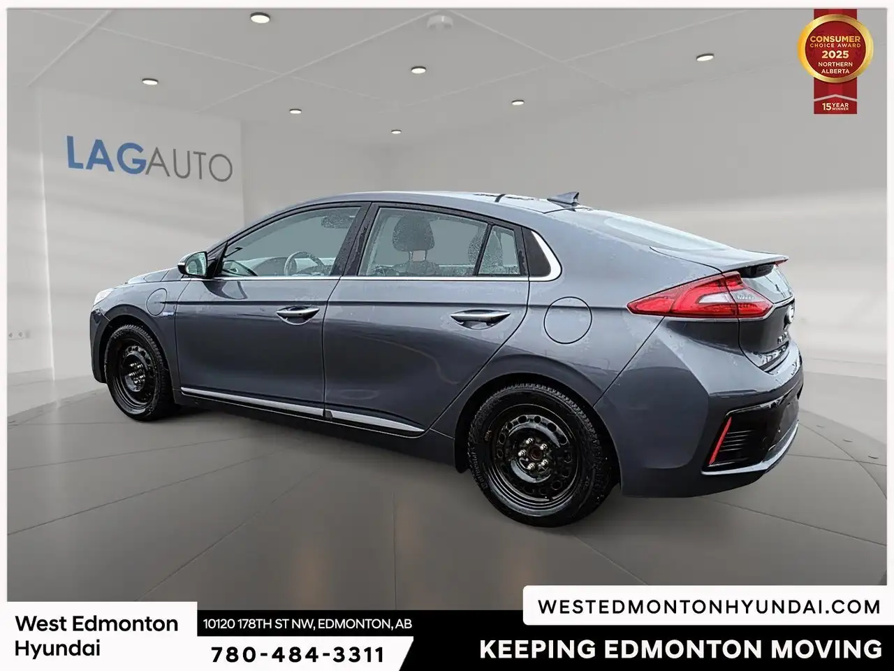 Hyundai IONIQ fotografie Hyundai IONIQ
