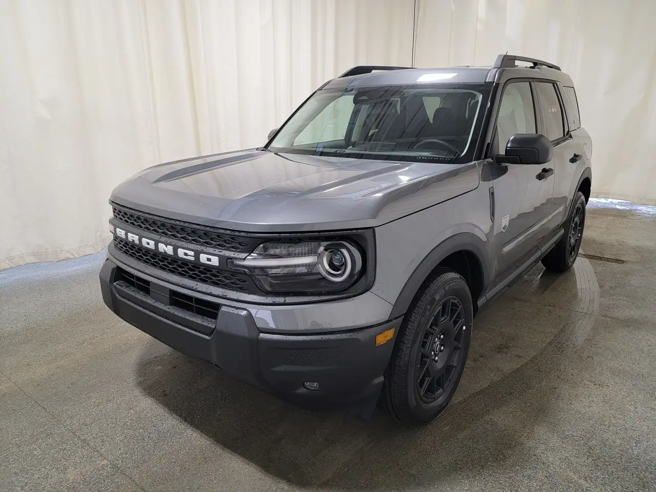 Ford Bronco Sport fotografie Ford Bronco Sport