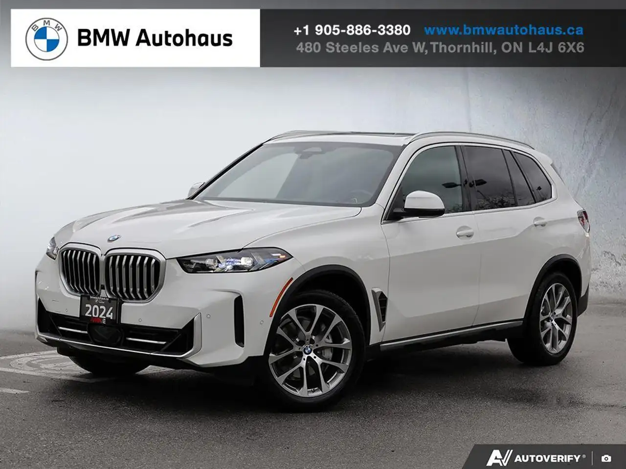 2024 BMW X5