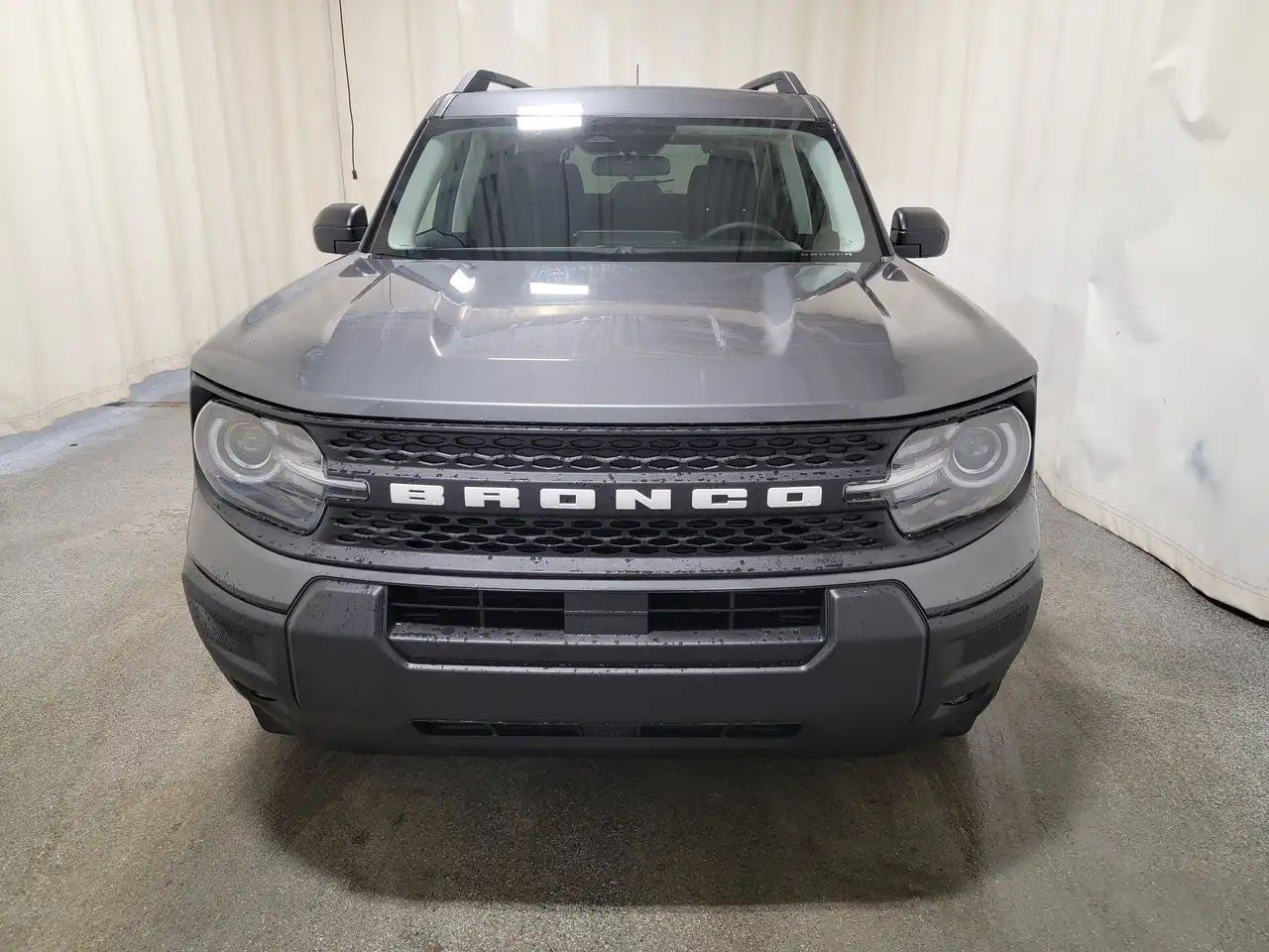 Ford Bronco Sport fotografie Ford Bronco Sport