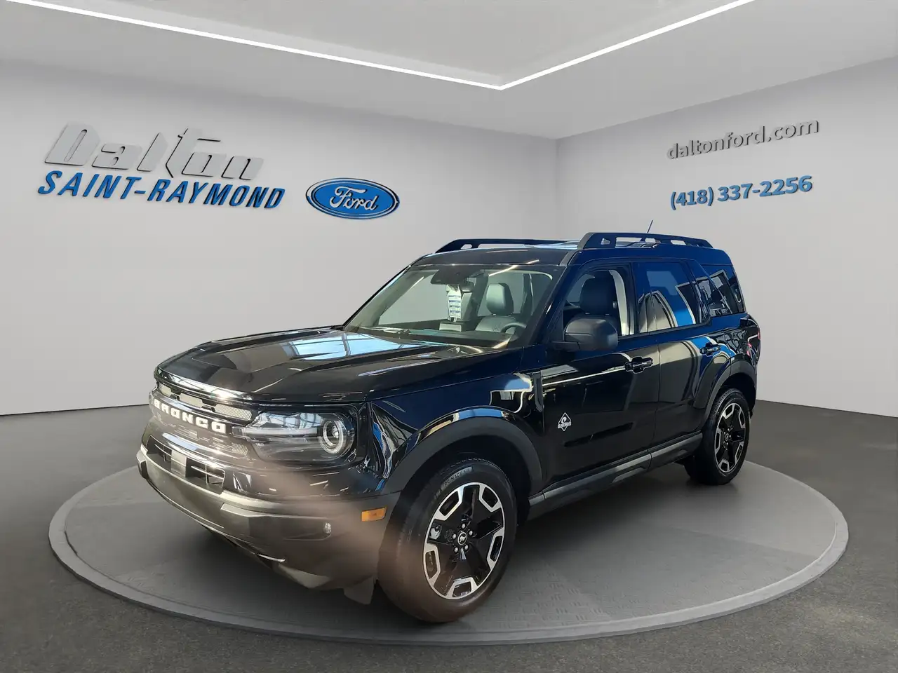 Ford Bronco Sport снимка Ford Bronco Sport