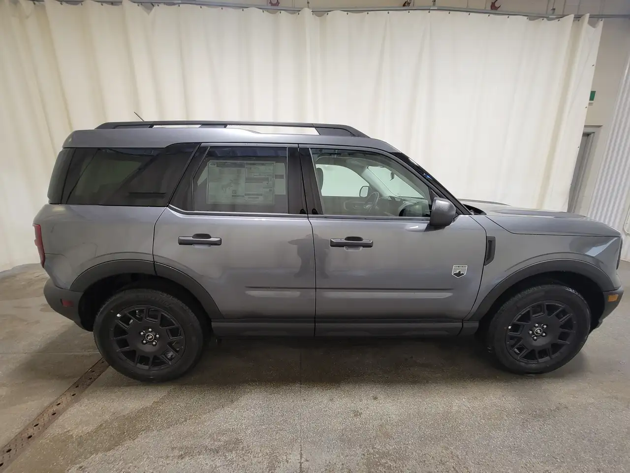 Ford Bronco Sport fotografie Ford Bronco Sport